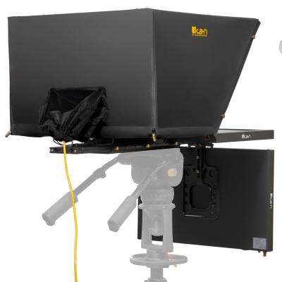 21" PTZ Teleprompter with Monitors and Kit