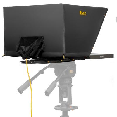 21" PTZ Teleprompter with Travel Kit