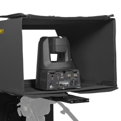21" PTZ Teleprompter w/ Widescreen/Talent Mon