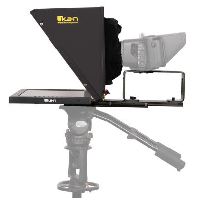 21" Teleprompter w/ Widescreen Monitor & 