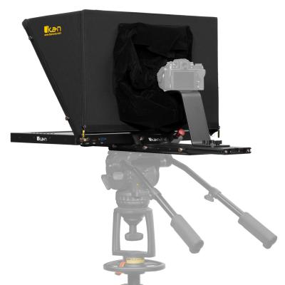 21" Teleprompter w/ Widescreen Monitor & 