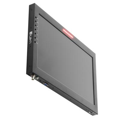 21" Teleprompter with Widescreen/Talent Monit
