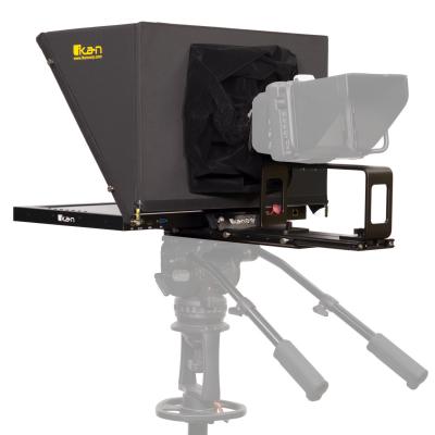 21" Teleprompter with Widescreen Script Monit