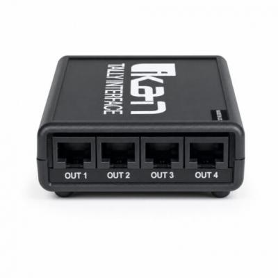 Tally interface for Ross Acuity switchers (25-Pin)