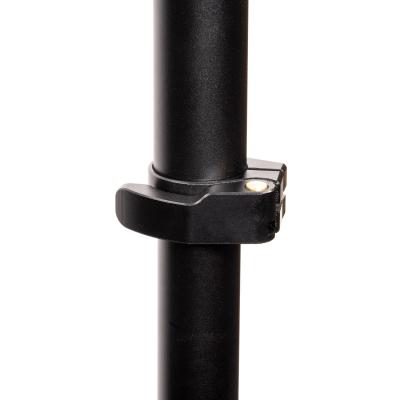 Power-Over-Ethernet PoE Light Stand and Hanger