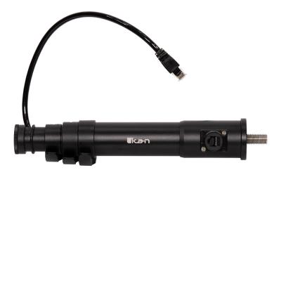 Power-Over-Ethernet PoE Light Stand and Hanger