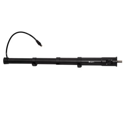 Power-Over-Ethernet PoE Light Stand and Hanger