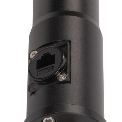Power-Over-Ethernet PoE Light Stand and Hanger