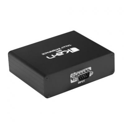 Tally Router ATEM 4 Camera