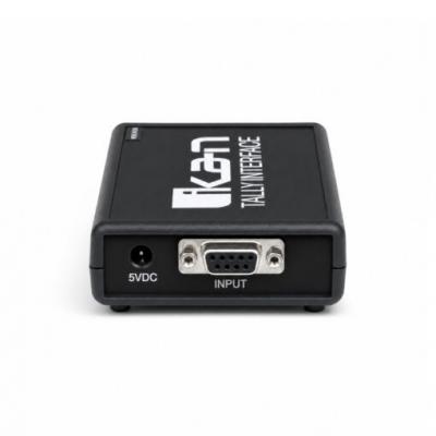Tally Router Datavideo-4 Cam 25 pin