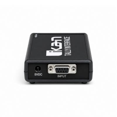 Tally Router Rol V1HD-4 Cam  9 pin