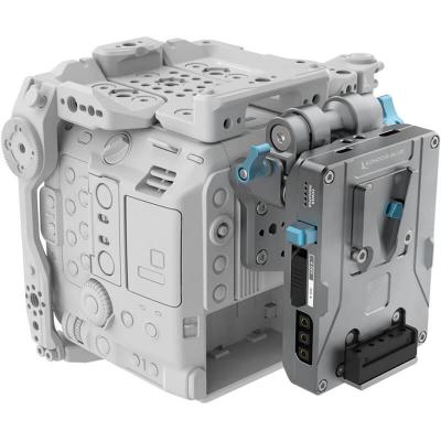 C400 V-Mount Battery Plate Kit - Grey