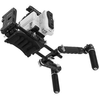 C70 Ultimate Rig MKII Gold Mount - Raven Black