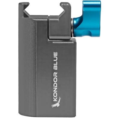 Baby Pin 5/8" Spigot Receiver NATO Clamp Adap