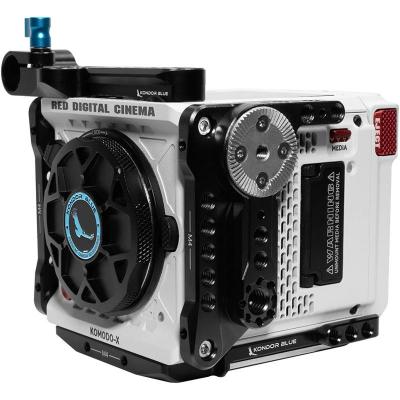 RED Komodo X Cage Only - Black