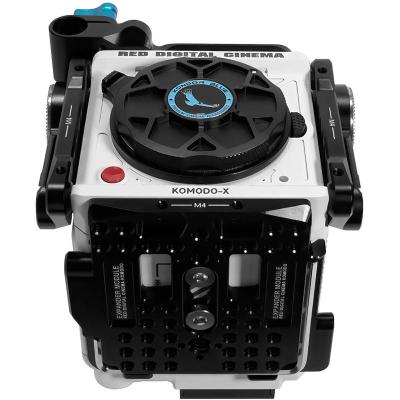 RED Komodo X Cage Only - Black