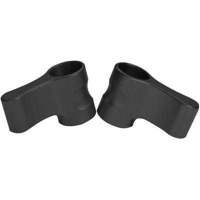 Raven Black Knob 2 Pack