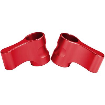 Cardinal Red Knob 2 Pack
