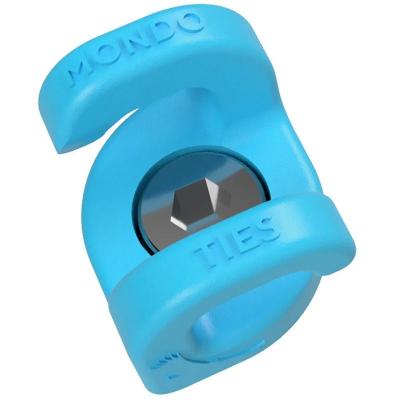 Mondo Ties Cable Management Clips (1/4"-20)