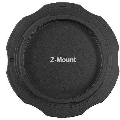 Cine Cap Metal Body Cap for Nikon Z