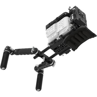 Sony FX6 Ultimate Rig MKII - Black