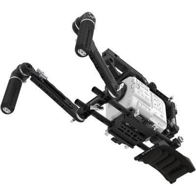 Sony FX6 Ultimate Rig MKII - Black