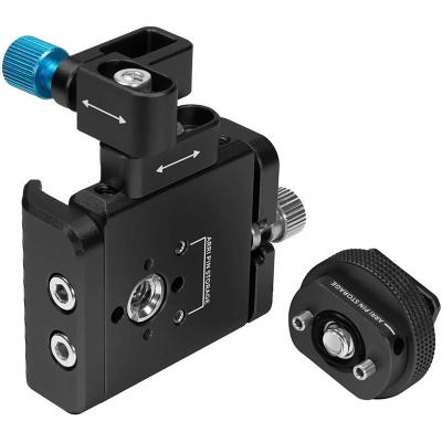 T5/T7 SSD Holder for BMPCC 4K/6K and Z Cam Cages