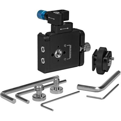 T5/T7 SSD Holder for BMPCC 4K/6K and Z Cam Cages