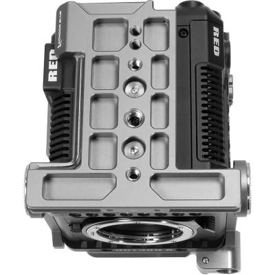 RED V-Raptor Cage Only - Grey