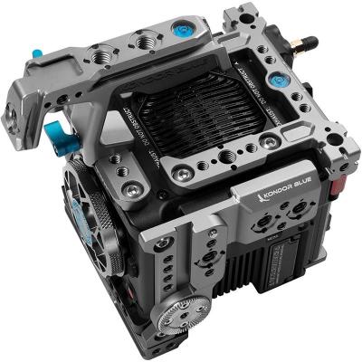 RED V-Raptor Cage with Top Handle