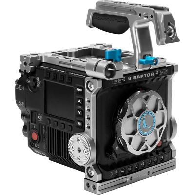 RED V-Raptor Cage with Top Handle