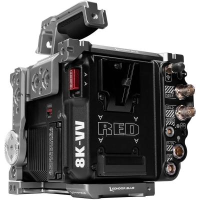 RED V-Raptor Cage with Top Handle