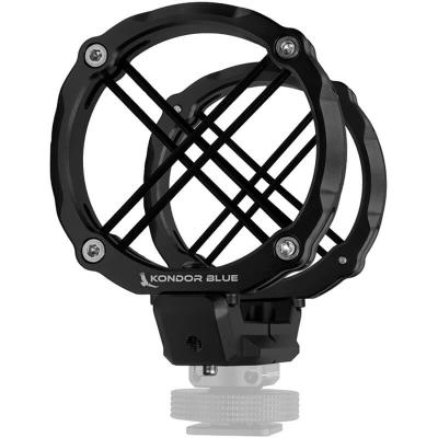 Mic Shock Mount - Black