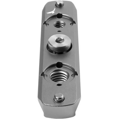 Monitor Cage Nato Rails (Anti-Twist)