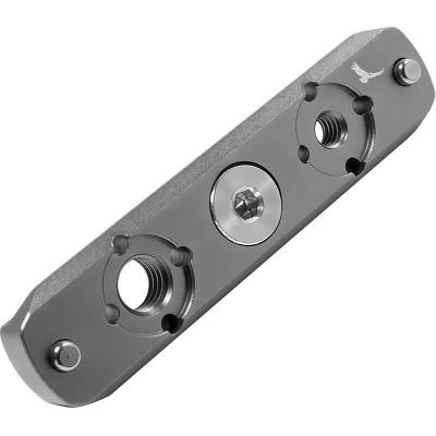 Monitor Cage Nato Rails (Anti-Twist)