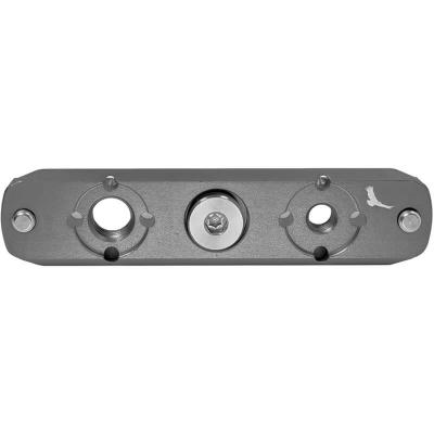 Monitor Cage Nato Rails (Anti-Twist)