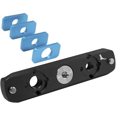 Monitor Cage Nato Rails (Anti-Twist)