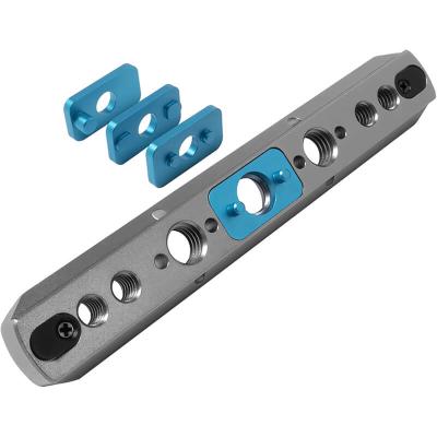 Monitor Cage Nato Rails (Anti-Twist)