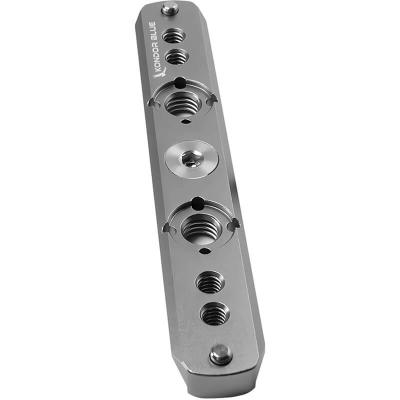 Monitor Cage Nato Rails (Anti-Twist)