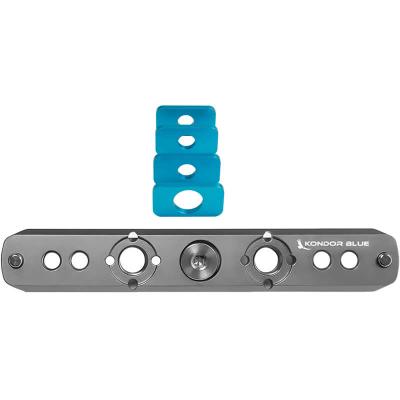 Monitor Cage Nato Rails (Anti-Twist)