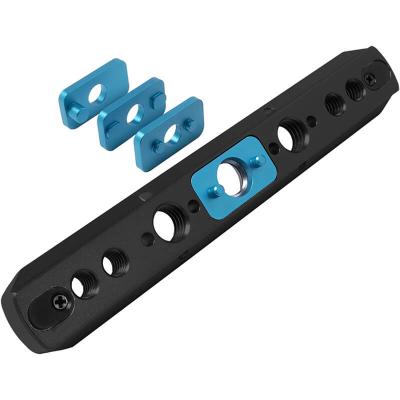 Monitor Cage Nato Rails (Anti-Twist)