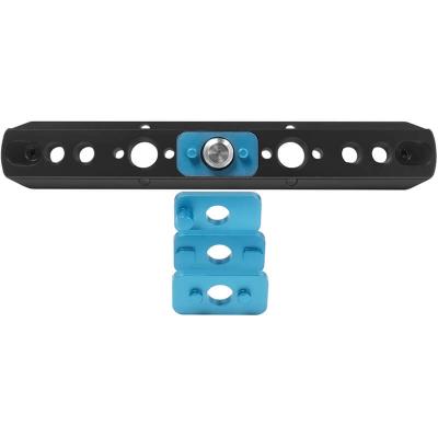 Monitor Cage Nato Rails (Anti-Twist)