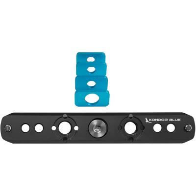 Monitor Cage Nato Rails (Anti-Twist)