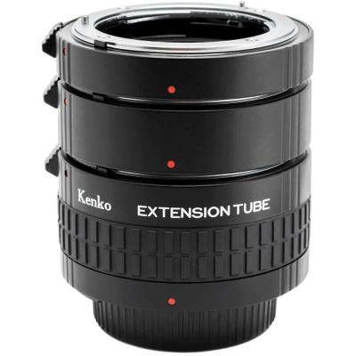 TELEPLUS DG Extension Tube Set Nikon F