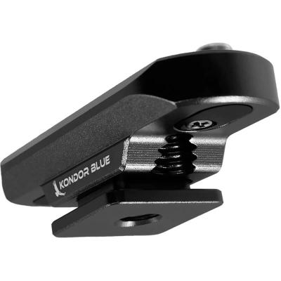 NATO Rail to Hot Shoe Adapter
