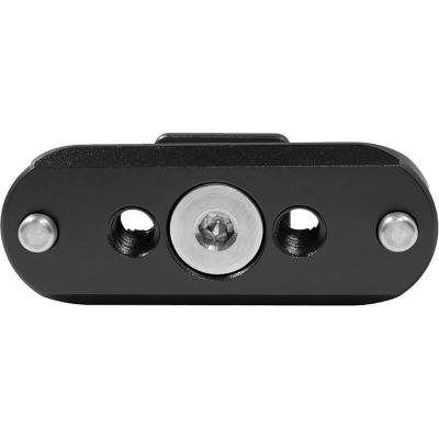 NATO Rail to Hot Shoe Adapter