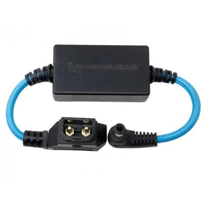 24V 6" D-Tap to DC RA Straight Cable