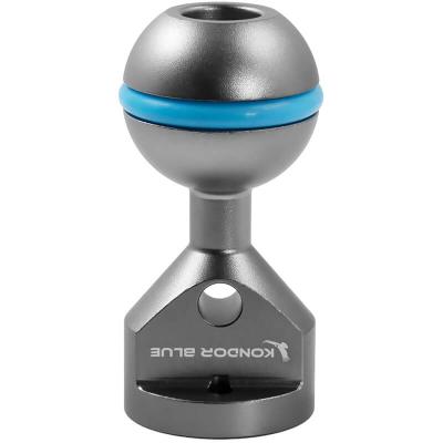 3/8" Ball Head with Arri Locating Pins for Ma