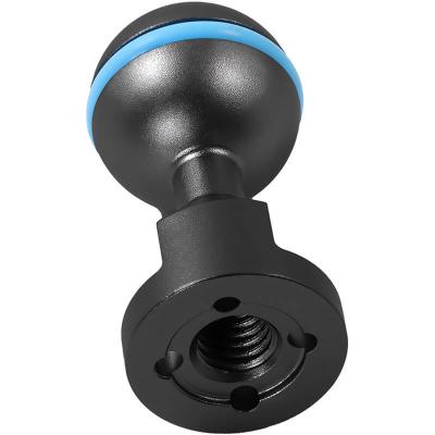 3/8" Ball Head with Arri Locating Pins for Ma