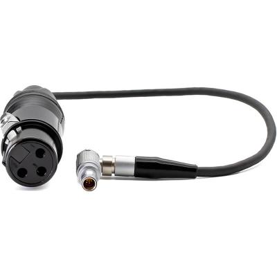 5 Pin Lemo to XLR Audio Cable for Arri Alexa Mini